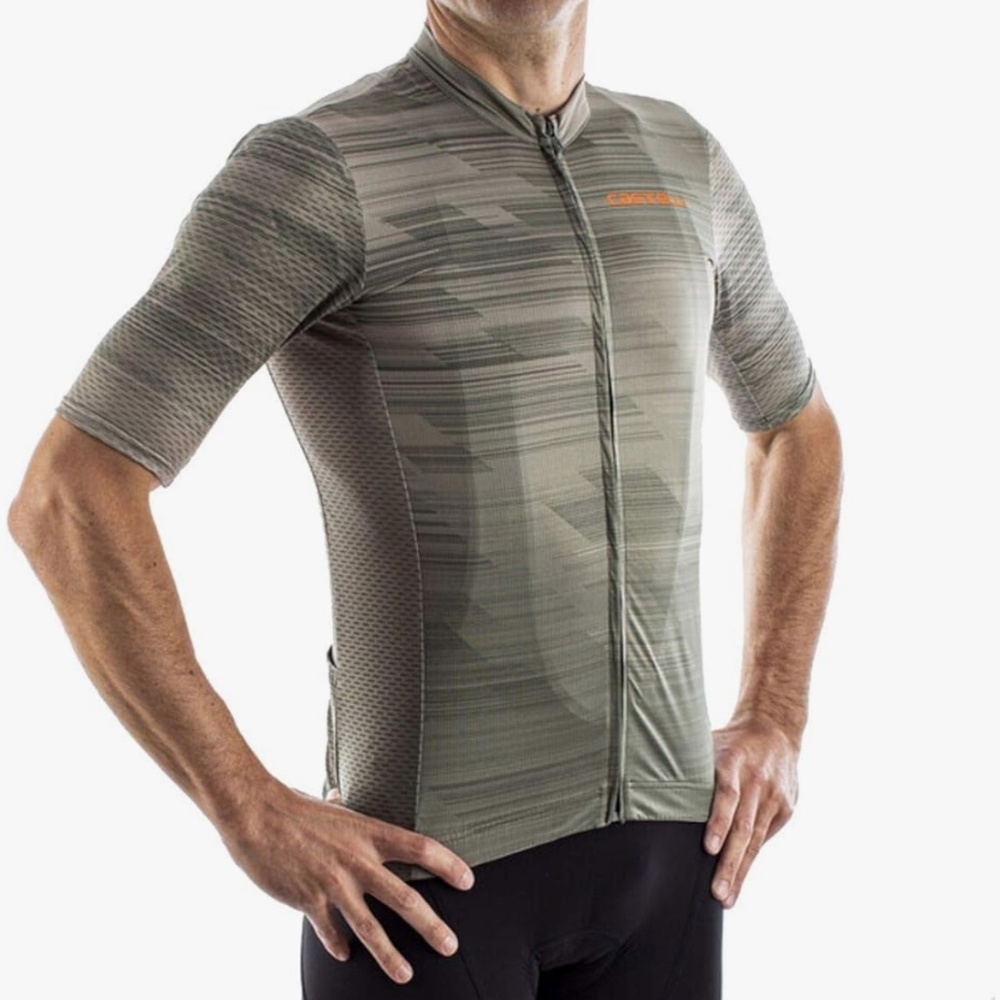 Castelli Rapido Cycling Jersey